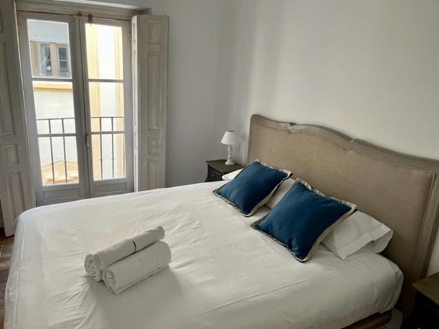 Ti2 Duplex Con Terraza Privada, 120 Metros De La Catedral Apartment Sevilla Bagian luar foto