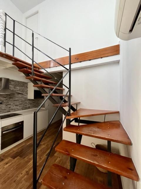 Ti2 Duplex Con Terraza Privada, 120 Metros De La Catedral Apartment Sevilla Bagian luar foto