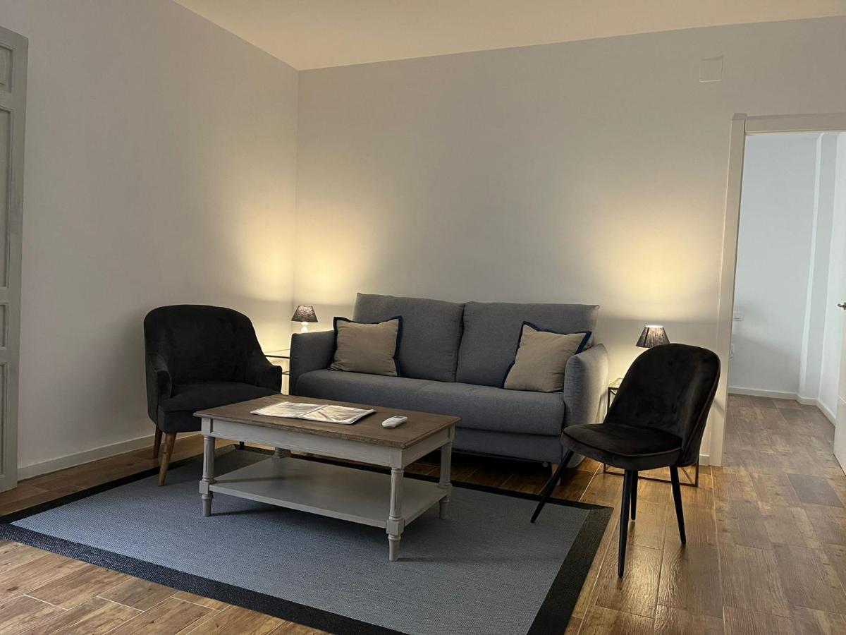 Ti2 Duplex Con Terraza Privada, 120 Metros De La Catedral Apartment Sevilla Bagian luar foto