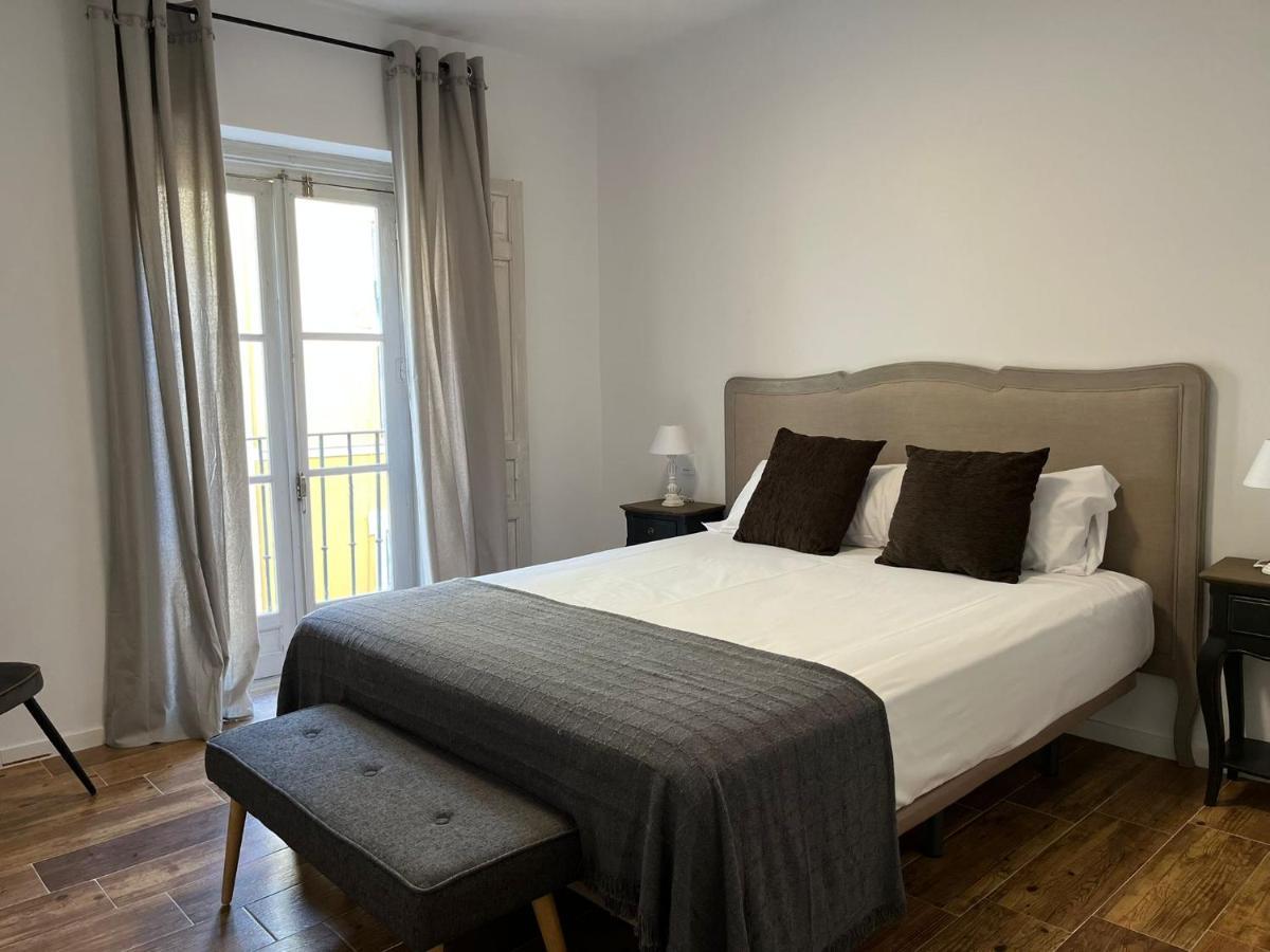 Ti2 Duplex Con Terraza Privada, 120 Metros De La Catedral Apartment Sevilla Bagian luar foto
